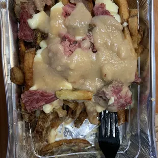 Smoked Meat Poutine