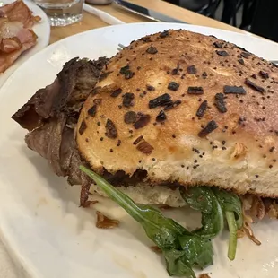 Brisket Sandwich