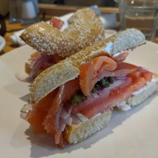 Montreal Bagels