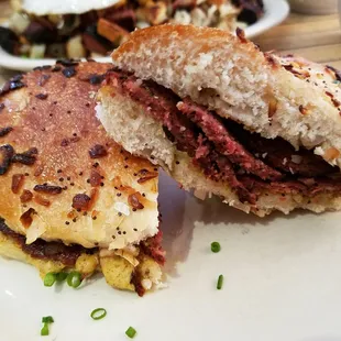 Ruth Wilensky Sandwich