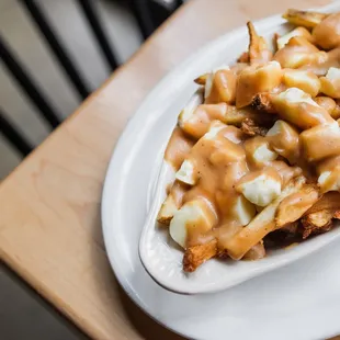 Classic Poutine