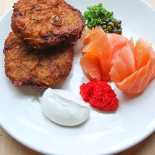 Smoked Salmon