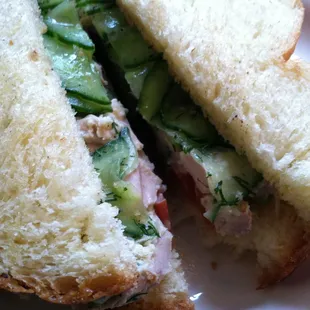 Chicken Salad Sandwich