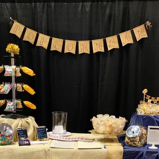 Rocky Mountain Bridal Show - Featuring catering, bars, party bags, &amp; party favors.