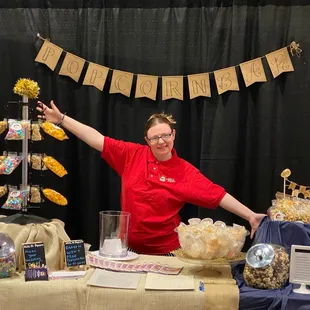 Rocky Mountain Bridal Show - Featuring catering, bars, party bags, &amp; party favors.