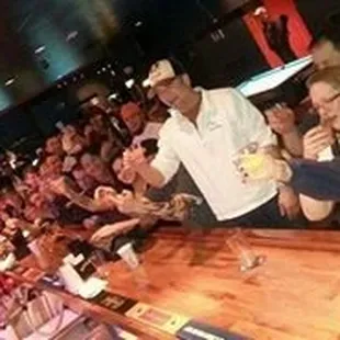 Where "Everybody Knows Your Name" CHEERS!