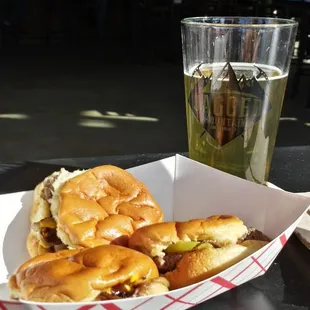The classics! The best thing on the menu! Try it and don&apos;t even think about changing the toppings.
