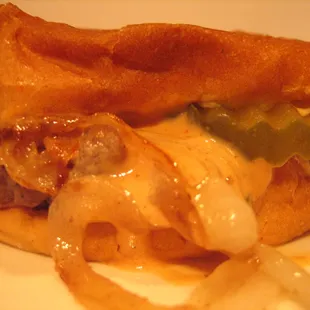 5280 Burger Bomb - The Retro
