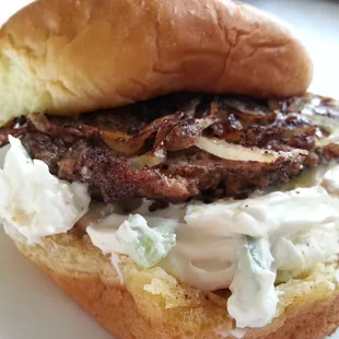 The Jalapeno Popper Slider!