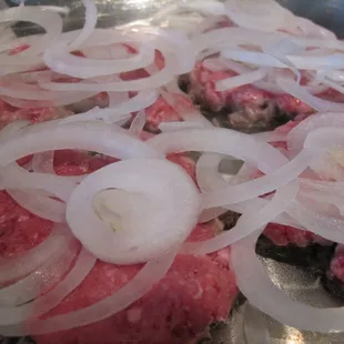 Sizzling Grill!