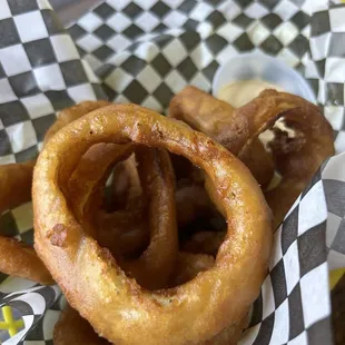 onion Mighty Rings