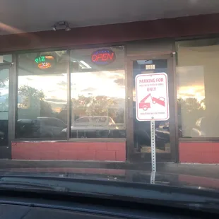 Store Front...