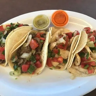 Street Tacos
