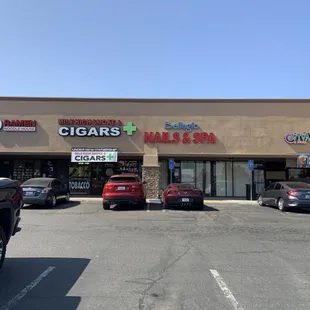 Mile High Smoke Shop