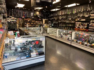 Tower Smoke Glass Shop