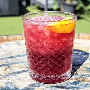 Cherry Rye