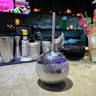 Disco disco drink