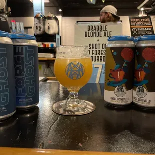 Uncle Disheveled Southern Pecan Coffee Stout