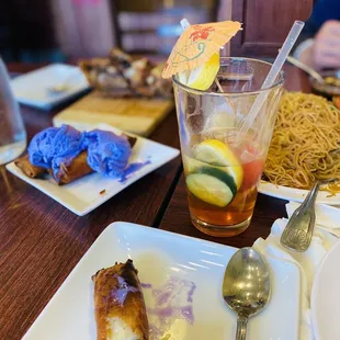 Everything Filipino... fresh from the kitchen! The best!