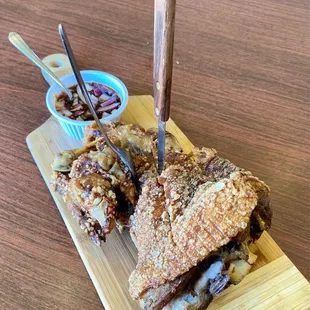 Crispy Pata ... hometown favorite!