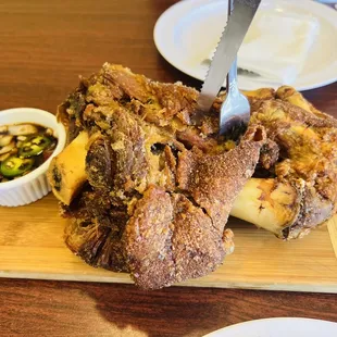 Crispy Pata !