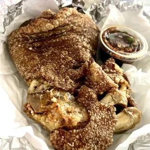 Crispy Pata