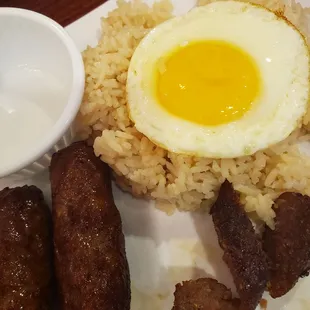 Tapsilog