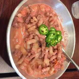 Pork Belly Binagoongan