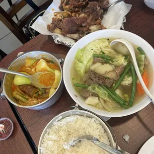 Beef Nilaga