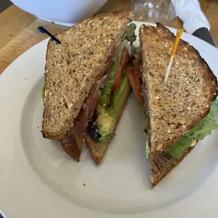 Avocado BLT