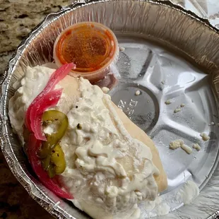 El Guapo Burrito