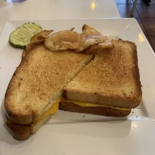 Grilled Cheese Sandwich
