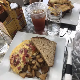 Breakfast Sandwich
