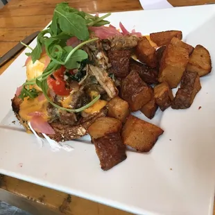 Carniva 's Egg Benedict