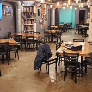 Board games galore!!!