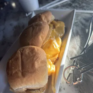 Sliders