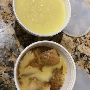 French Onion Soup