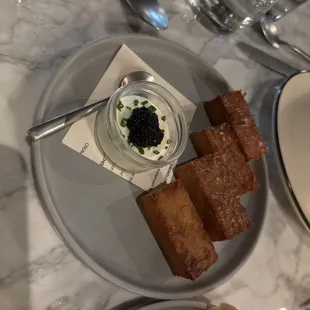 Hackleback Sturgeon Caviar