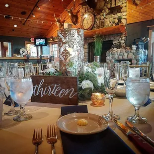 Beautiful, rustic weddings at Milford Hills!