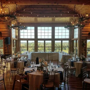 Beautiful, rustic weddings at Milford Hills! Reserve your date today!