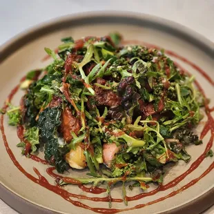 Amazing food! Favorite was the tomato burrata and tuna tostada were the best! Came for the wine and ended up coming back for the food