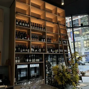 Inside Mili, so cute