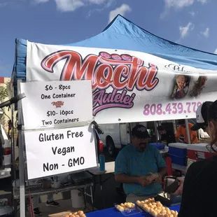Mililani Farmers Market