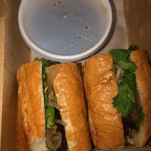 French dip Bahnhofstrasse mi
