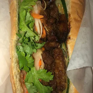 Brisket Hahn mi