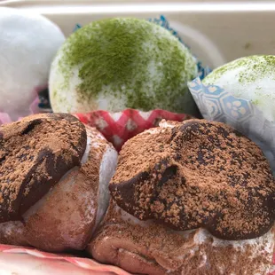 Mochi - special fillings