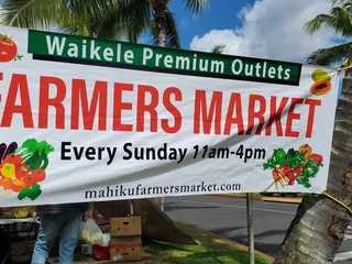 Waikele Premium Outlet Farmer's Market