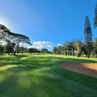 Couse played beautiful today