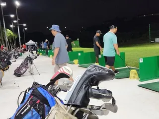 Newtown Golf Driving Range