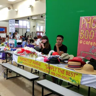 8 scripts for the Photo Booth